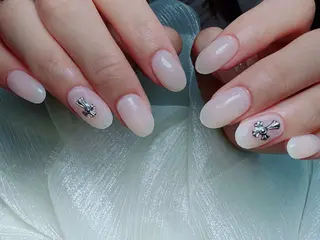 ネイル ユーシーネイルサロン 池田公園店のネイルデザイン