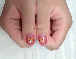ネイル nancy nailのマツエク・マツパデザイン