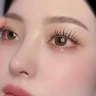 マツエク・マツパ 🧁eye/nail /Nagomi♡🧁のマツエク・マツパデザイン
