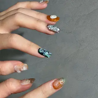 ネイル nail salon sou.のネイルデザイン