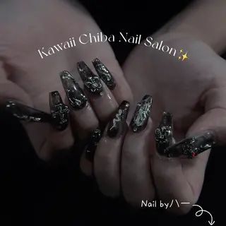 ネイル Kawaii Chiba nailのネイルデザイン