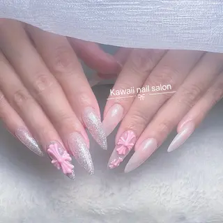 ネイル Hina KawaiiNailのネイルデザイン