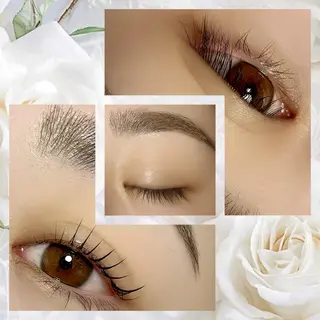 マツエク・マツパ lieu pré eyelashのマツエク・マツパデザイン