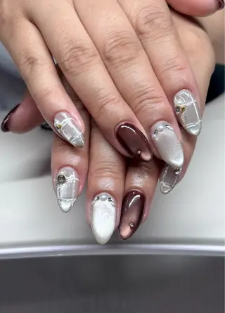 ネイル VIP TRENDYのネイルデザイン