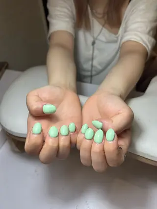 ネイル 🎀 アネラ しま  🎀のネイルデザイン