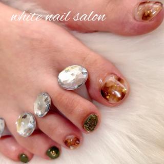 ネイル white nail salonのネイルデザイン