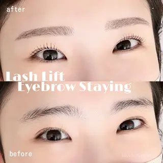 マツエク・マツパ &eye 浦和店のマツエク・マツパデザイン