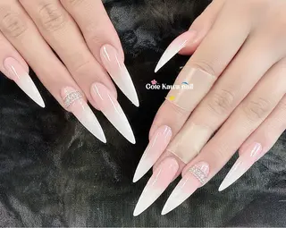 ネイル Gote Kawa nail salonのネイルデザイン
