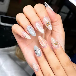 ネイル HARA Nailsのネイルデザイン