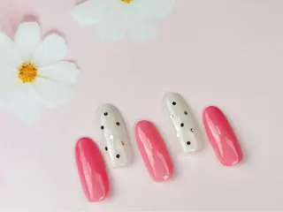 ネイル みさき Éclat(エクラ)のネイルデザイン