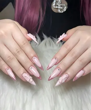 ネイル NEM nailstudioのネイルデザイン