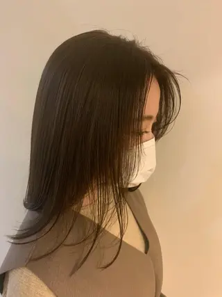 ミディアム メンズ眉毛サロン⚪️ マユクリア北千住西口の眉毛・アイブロウイメージ