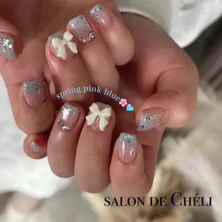ネイル salon de Cheliのネイルデザイン
