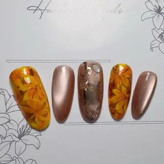 ネイル 整体・ネイル ヨシ堂💅のネイルデザイン