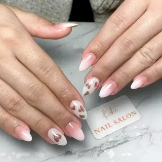 ネイル キ ヒのネイルデザイン