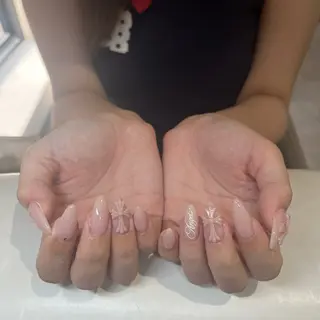 ネイル IROHA nail Ami🐊🎀のネイルデザイン