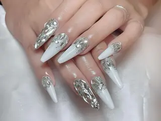 ネイル Rin Nail 新大久保店のネイルデザイン