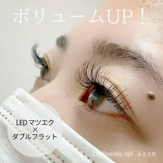 マツエク・マツパ アイビューティー エピのマツエク・マツパデザイン