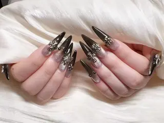 ネイル LuLu ネイルサロンのネイルデザイン