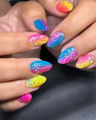 ネイル u sのネイルデザイン