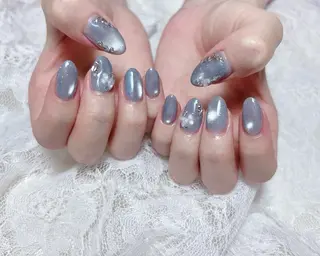 ネイル FLARE NAIL フレアネイルのネイルデザイン