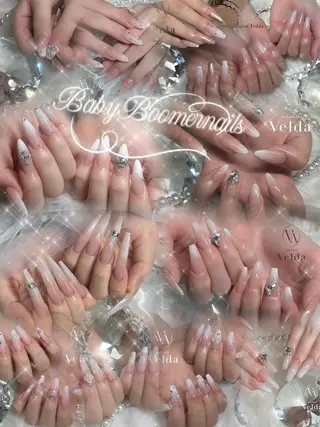 ネイル 💎Rina💎 プライベートサロン✨のネイルデザイン
