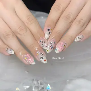 ネイル HIN NAILのネイルデザイン