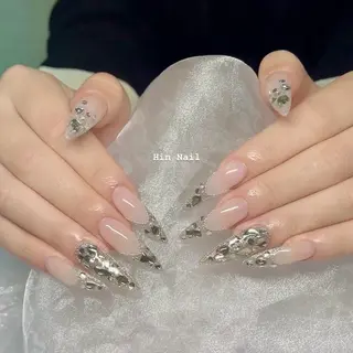 ネイル Hin Nail 日本橋のネイルデザイン