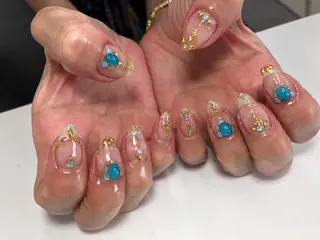 ネイル K- nailのネイルデザイン