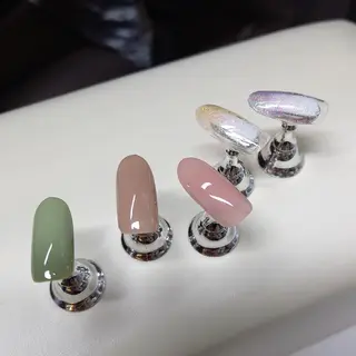 ネイル nailsalon lepremierのネイルデザイン