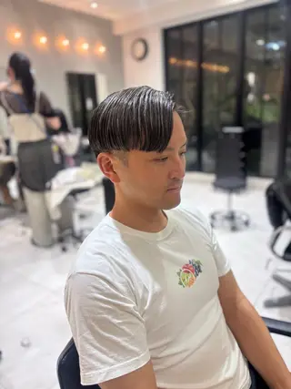 メンズ 🔮メンズカット🔮 misaのヘアスタイル