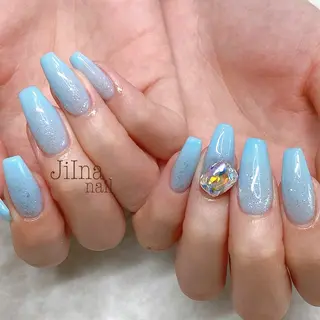 ネイル JiIna nailのネイルデザイン