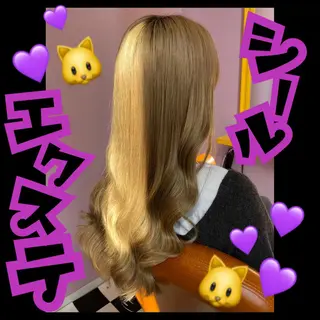 ショート ヘアアレンジ J (ジュリ)のヘアスタイル
