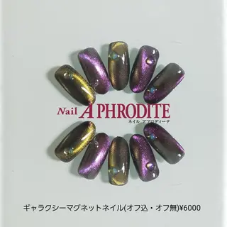 ネイル Nail Aphroditeのネイルデザイン