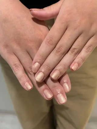 ネイル saya 🩵のネイルデザイン