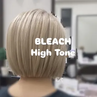 ショート カラー 稲村 toshiのヘアスタイル