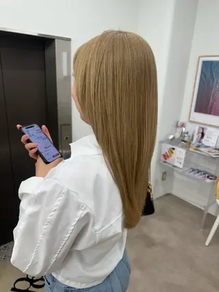 モデル募集中 SACHIKA💫のヘアスタイル