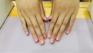 ネイル 🍒 すみれ🍒のネイルデザイン