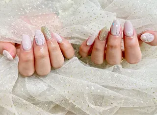 ネイル Umi nail& eyelashのネイルデザイン