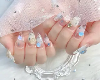 ネイル Hana Nail Salonのネイルデザイン