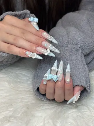 ネイル Julli NailStudioのネイルデザイン