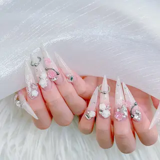 ネイル MIO🌸Nail スカルプ専門店のネイルデザイン