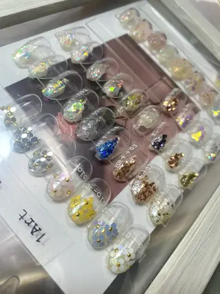 ネイル 🌿Charme🌿 MAIのネイルデザイン