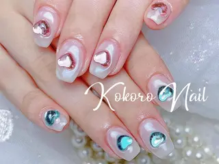 ネイル 💗NA.YUKI 銀座店💗のネイルデザイン