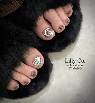ネイル Lilly Co.のネイルデザイン
