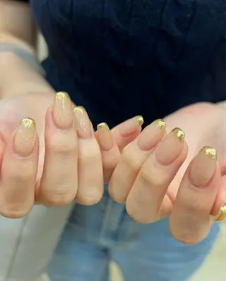 ネイル ヘアメイクネイリスト hidemi中目黒のヘアスタイル