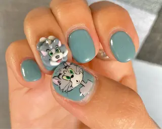 ネイル KaHaNa nail salonのネイルデザイン