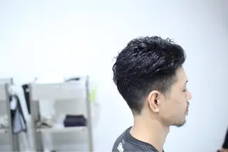 ショート creep hair nozomiのヘアスタイル