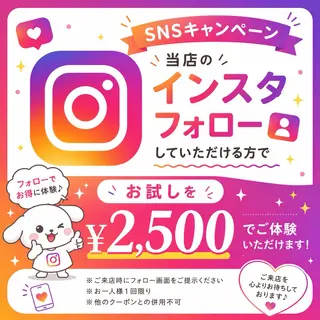 ホワイトニング ショップ桜木町店のエステ・リラクイメージ