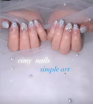 ネイル eimy nails♡のネイルデザイン